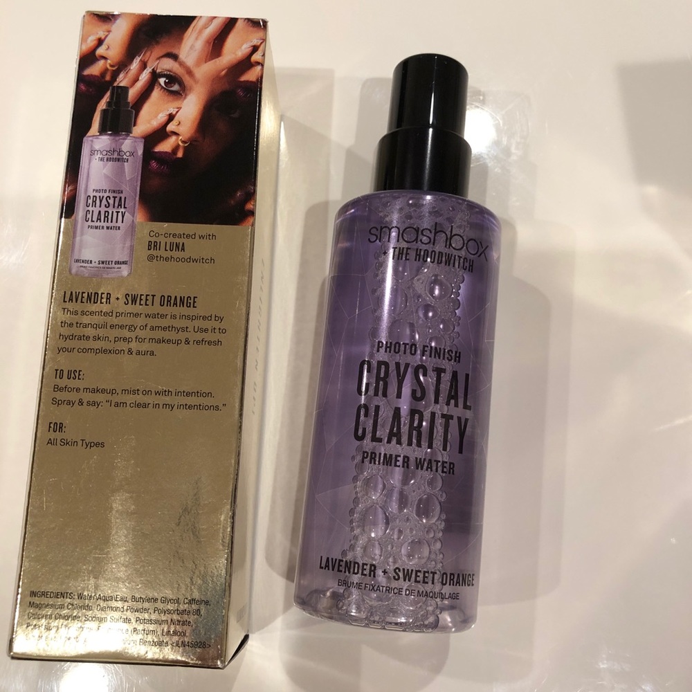 Smashbox Crystalized photo finish primer water